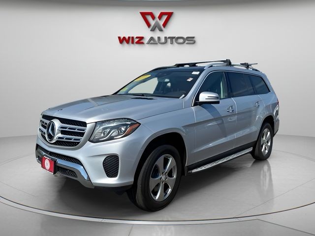 2017 Mercedes-benz Gls GLS 450, available for sale in Stratford, Connecticut | Wiz Leasing Inc. Stratford, Connecticut