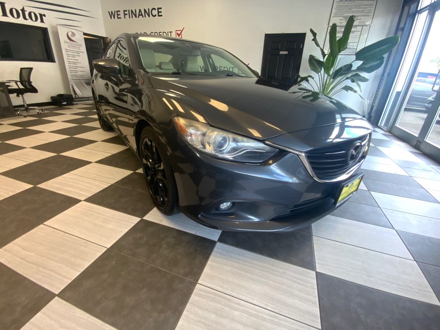 Used 2014 Mazda Mazda6 in Hartford, Connecticut | Franklin Motors Auto Sales LLC. Hartford, Connecticut