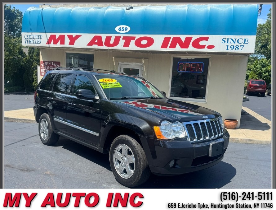 2008 Jeep Grand Cherokee