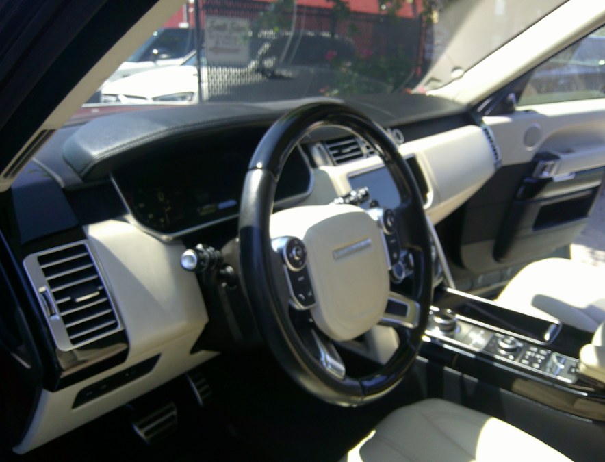 2017 Land Rover Range Rover