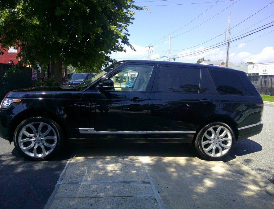 2017 Land Rover Range Rover