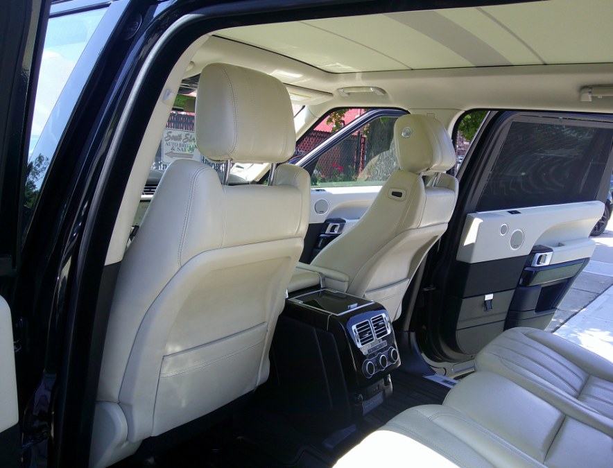 2017 Land Rover Range Rover