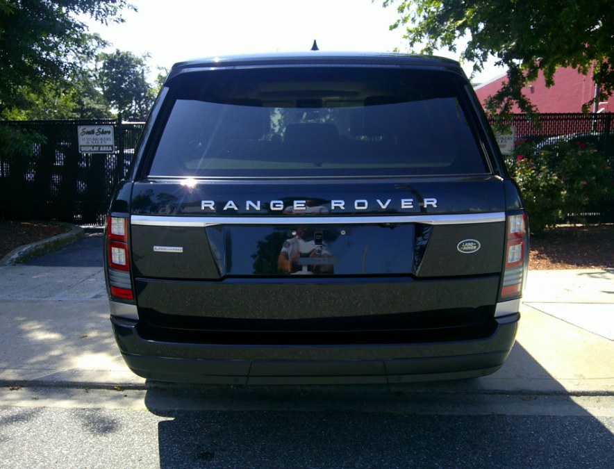 2017 Land Rover Range Rover