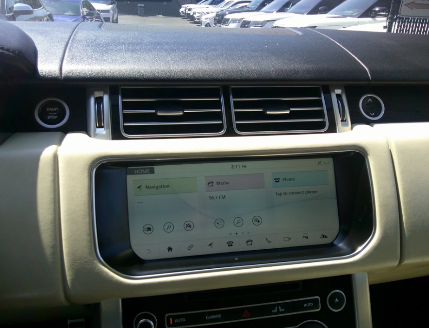 2017 Land Rover Range Rover