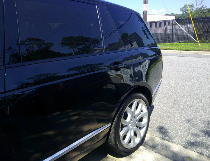 2017 Land Rover Range Rover