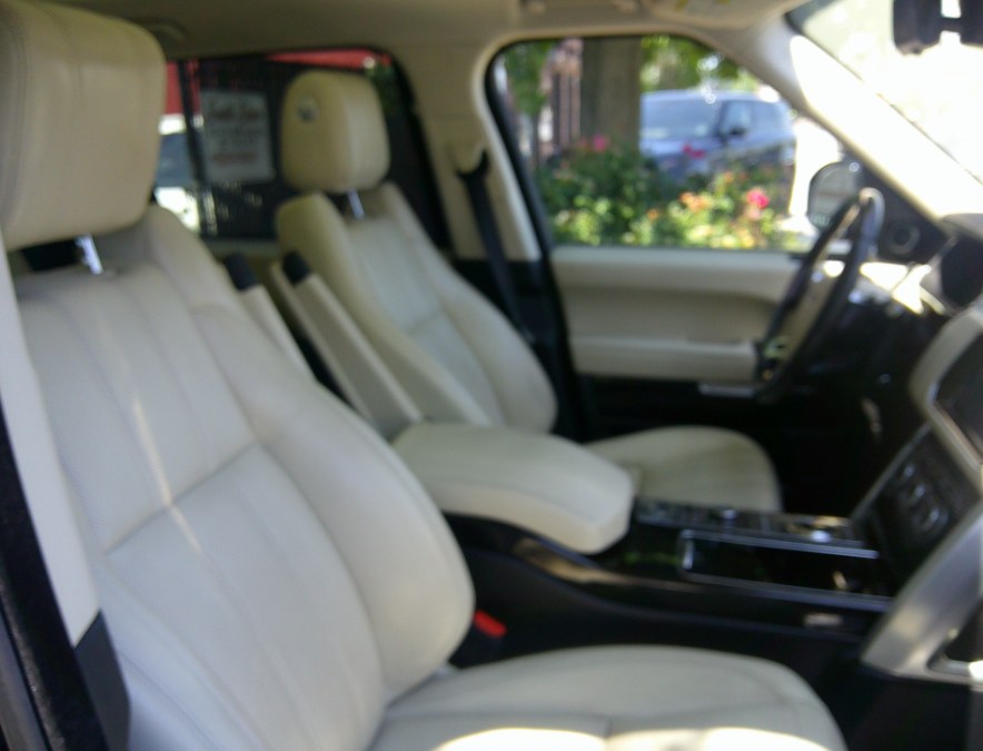 2017 Land Rover Range Rover