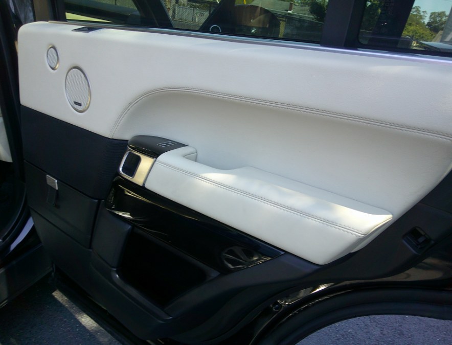 2017 Land Rover Range Rover