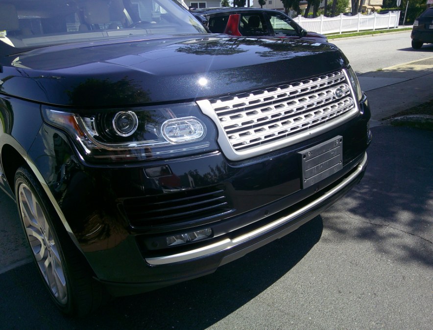 2017 Land Rover Range Rover