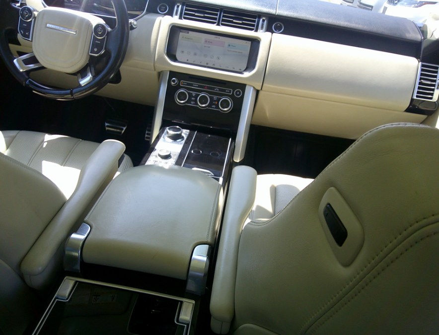 2017 Land Rover Range Rover