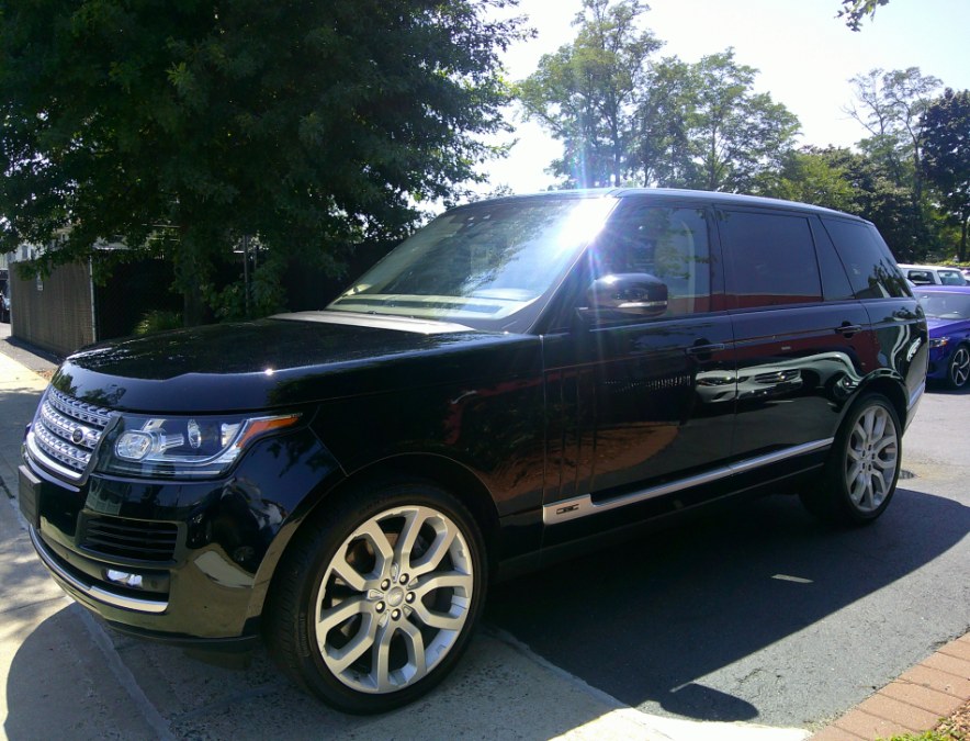 2017 Land Rover Range Rover