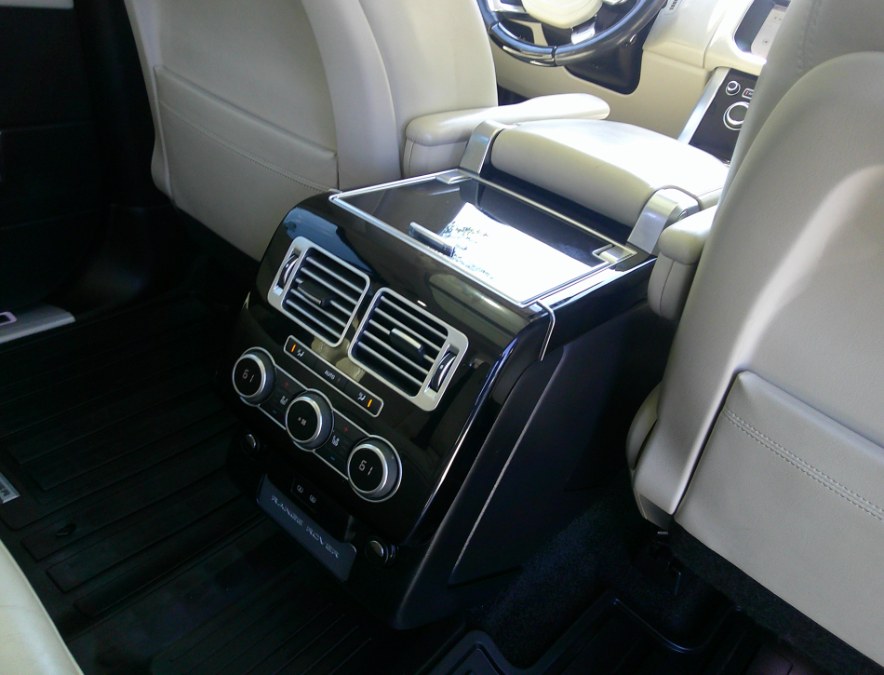 2017 Land Rover Range Rover