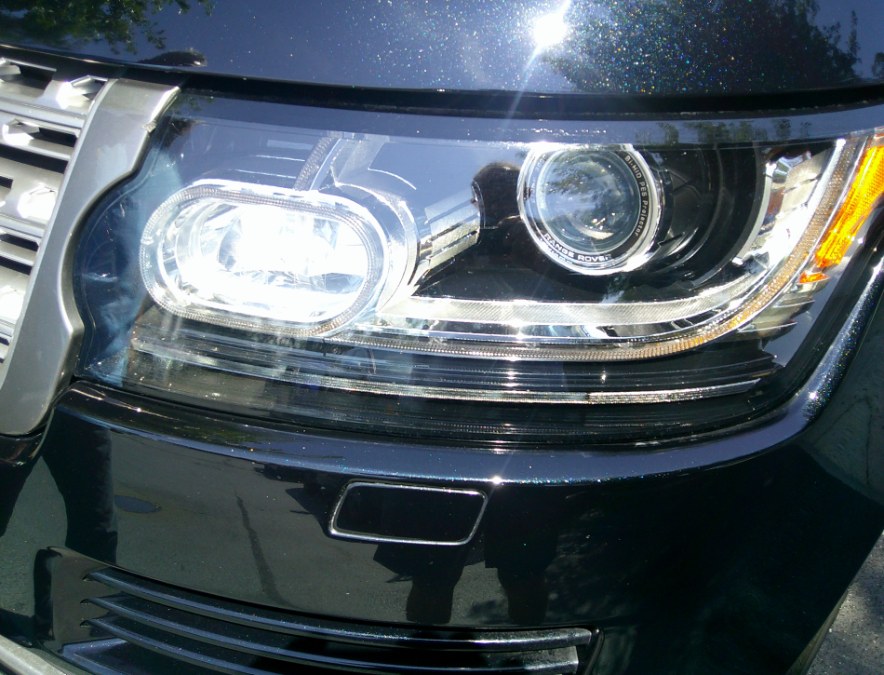 2017 Land Rover Range Rover