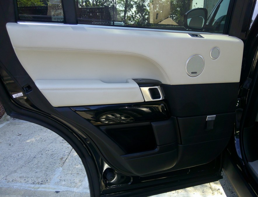 2017 Land Rover Range Rover