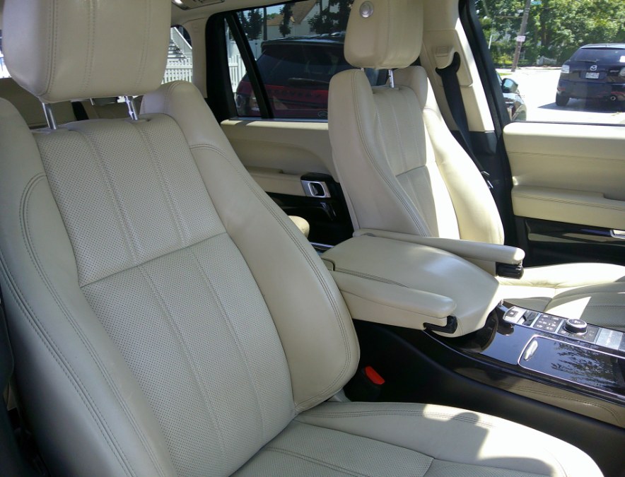 2017 Land Rover Range Rover
