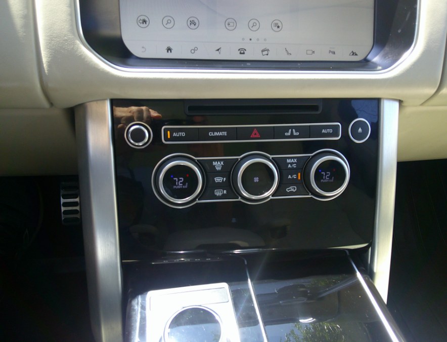 2017 Land Rover Range Rover