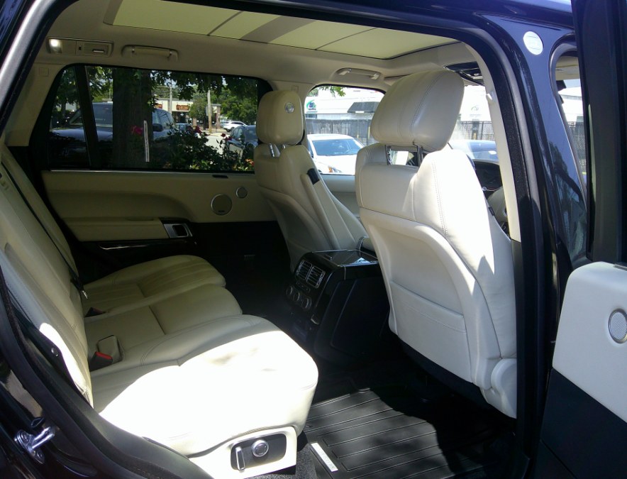 2017 Land Rover Range Rover