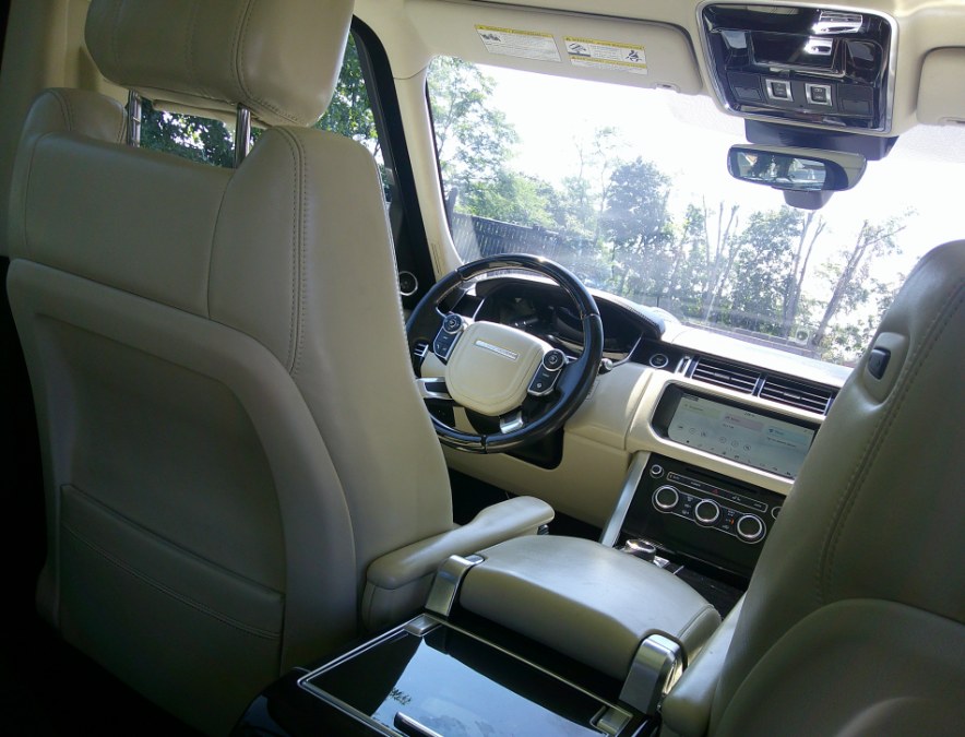 2017 Land Rover Range Rover
