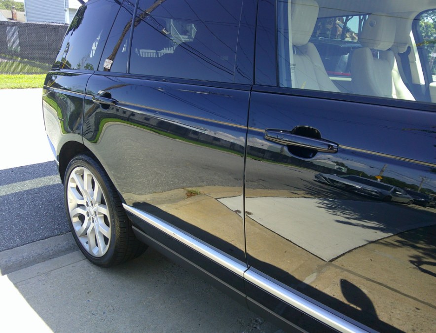 2017 Land Rover Range Rover