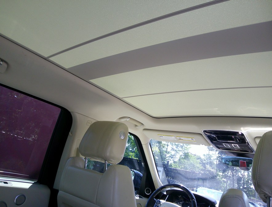 2017 Land Rover Range Rover