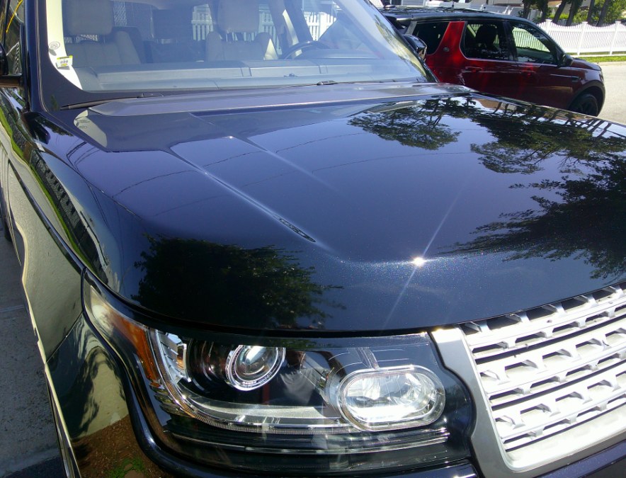 2017 Land Rover Range Rover