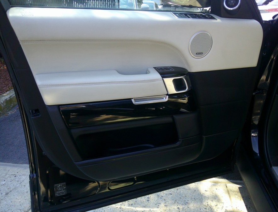 2017 Land Rover Range Rover