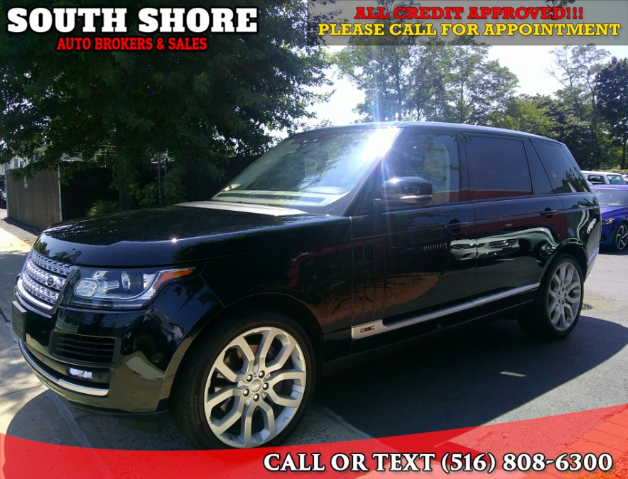 2017 Land Rover Range Rover