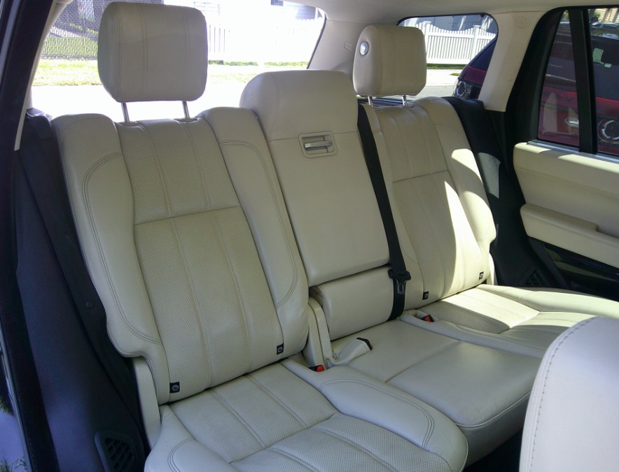 2017 Land Rover Range Rover