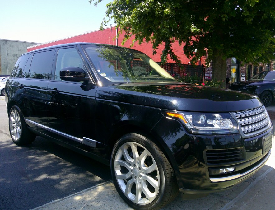 2017 Land Rover Range Rover