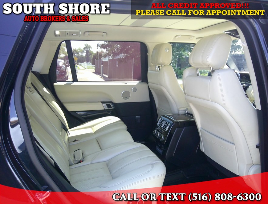 2017 Land Rover Range Rover