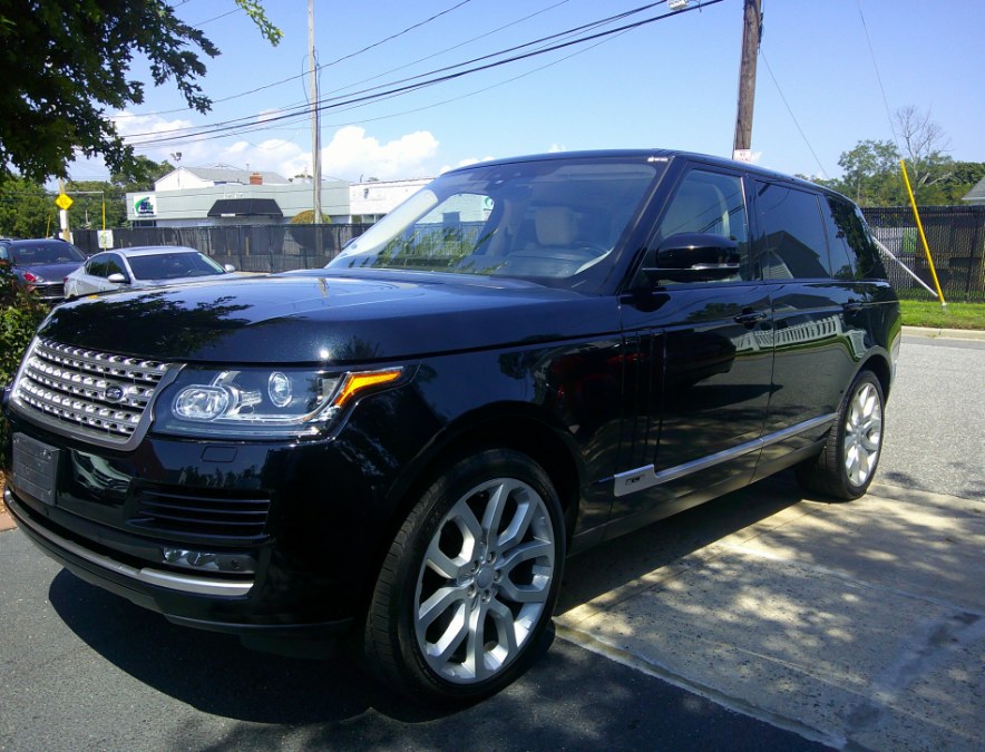 2017 Land Rover Range Rover