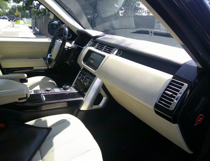 2017 Land Rover Range Rover
