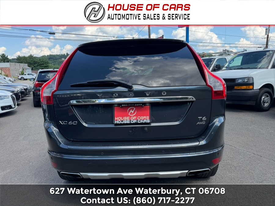 2015 Volvo XC60 T6 Premier Plus - Photo 16