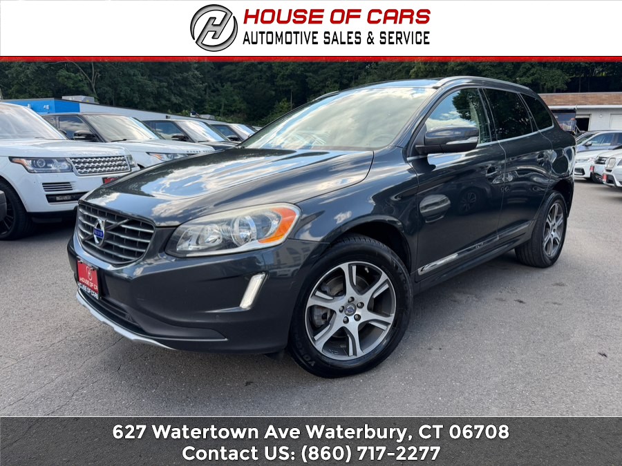 2015 Volvo XC60