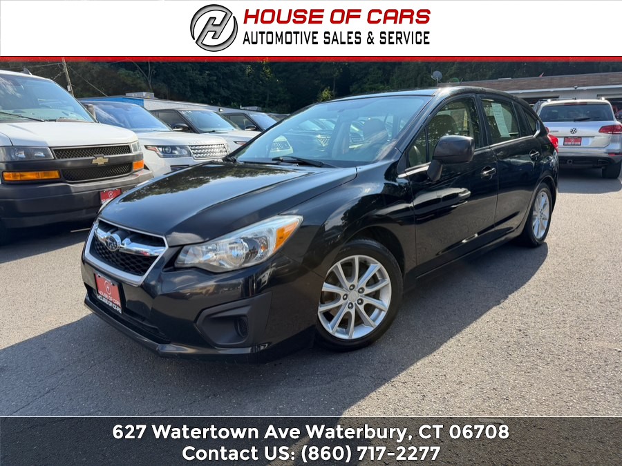 Used 2013 Subaru Impreza Wagon in Meriden, Connecticut | House of Cars CT. Meriden, Connecticut