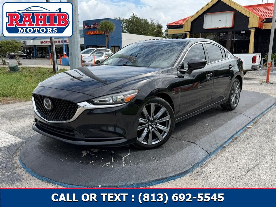 Used 2018 Mazda Mazda6 in Winter Park, Florida | Rahib Motors. Winter Park, Florida