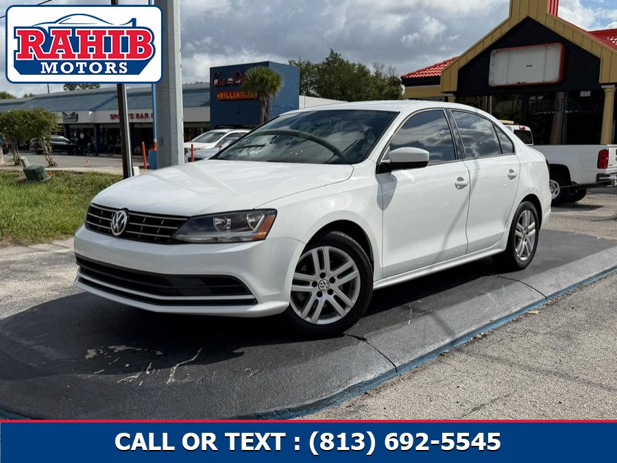 Used 2018 Volkswagen Jetta in Winter Park, Florida | Rahib Motors. Winter Park, Florida
