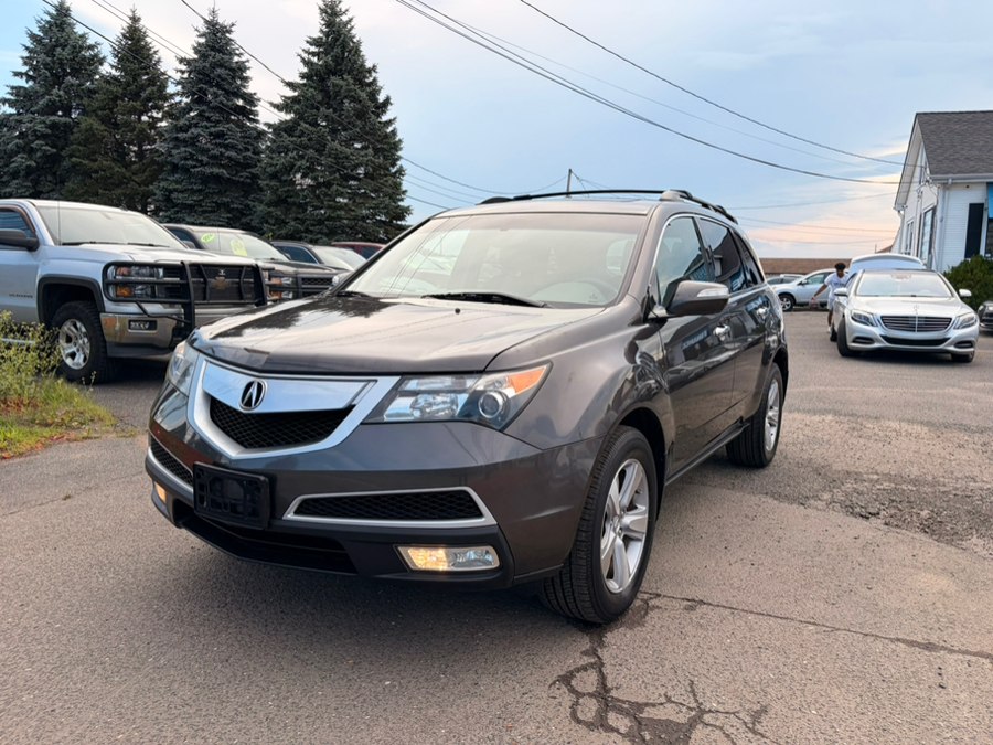 2010 Acura MDX