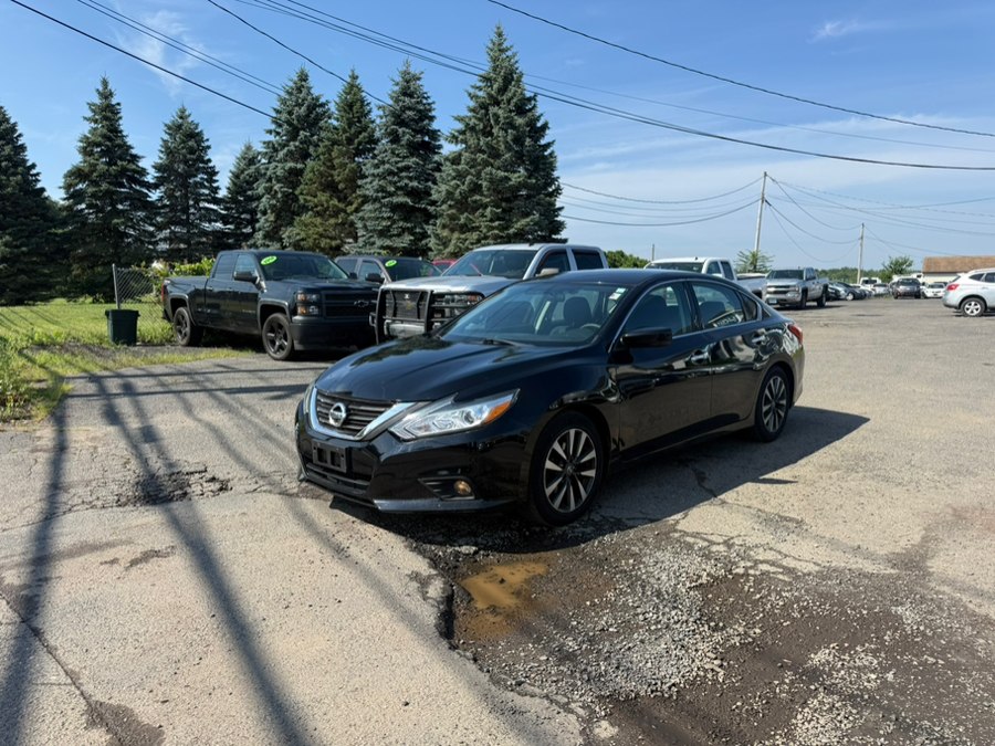 Used 2017 Nissan Altima in East Windsor, Connecticut | A1 Auto Sale LLC. East Windsor, Connecticut