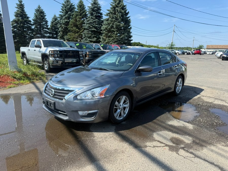 Used 2015 Nissan Altima in East Windsor, Connecticut | A1 Auto Sale LLC. East Windsor, Connecticut