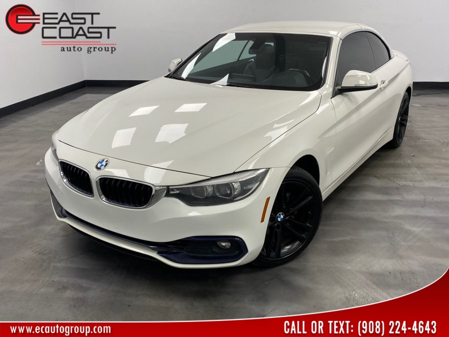 2018 BMW 4 Series
