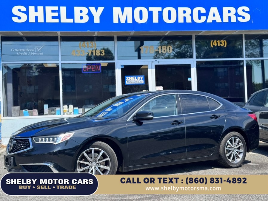 Used 2020 Acura TLX in Springfield, Massachusetts | Shelby Motor Cars. Springfield, Massachusetts