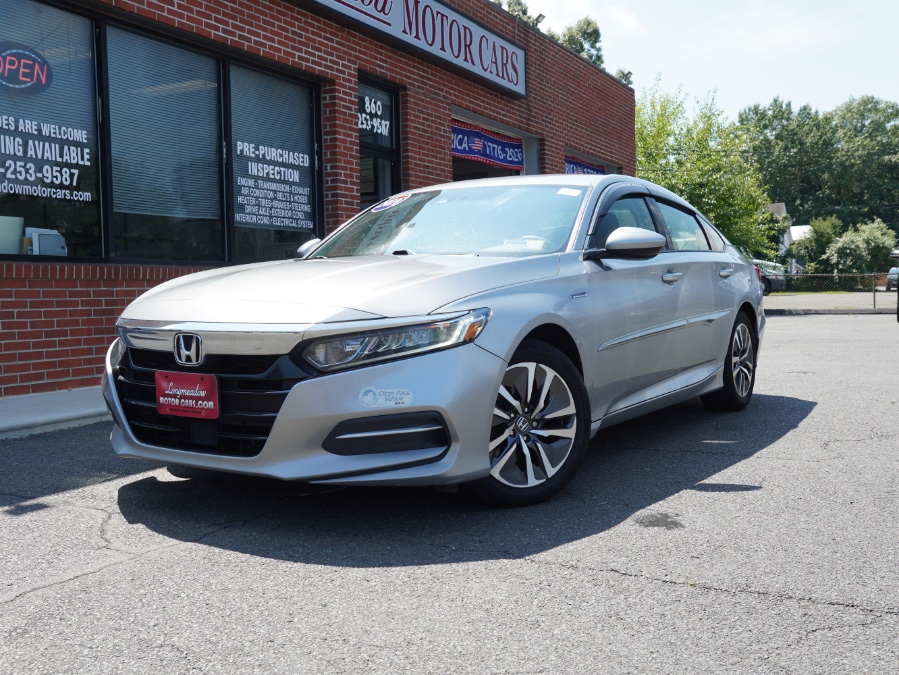 2019 Honda Accord Hybrid
