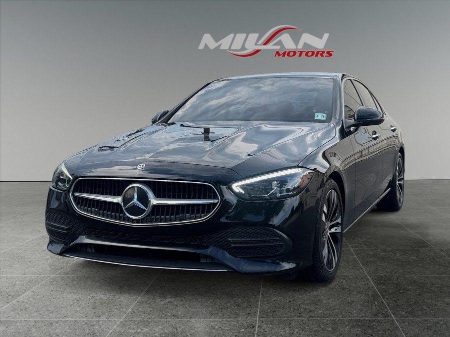 Used 2022 Mercedes-Benz C-Class in Little Ferry , New Jersey | Milan Motors. Little Ferry , New Jersey