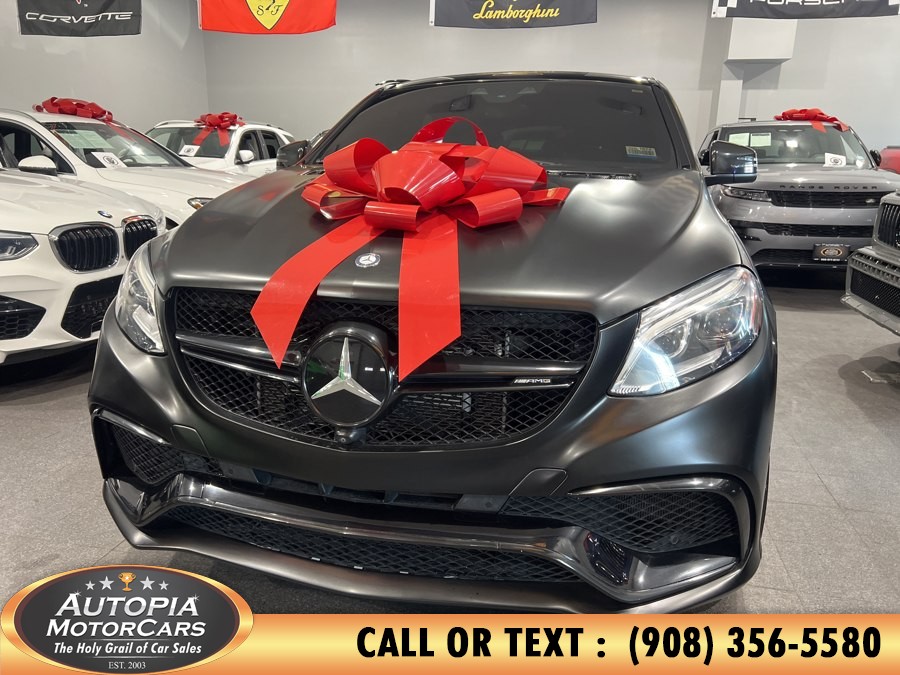 Used 2017 Mercedes-benz Gle in Union, New Jersey | Autopia Motorcars Inc. Union, New Jersey