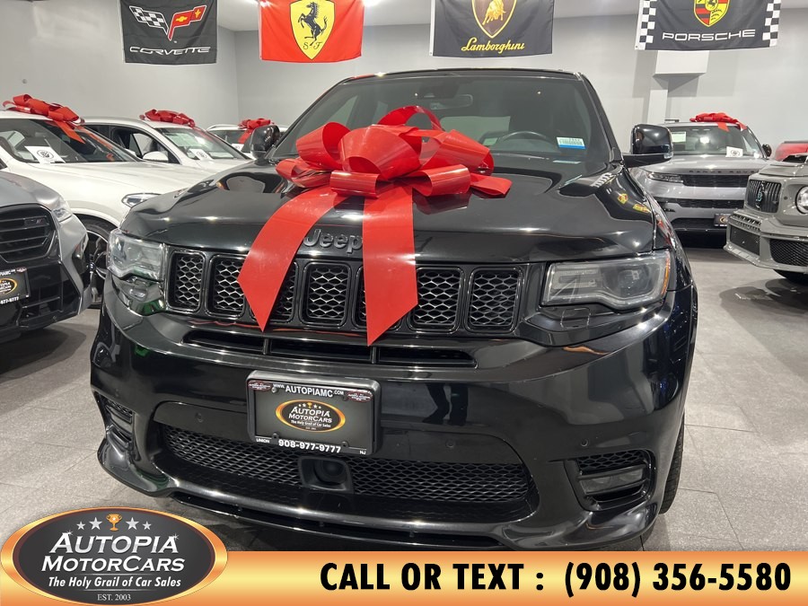 Used 2020 Jeep Grand Cherokee in Union, New Jersey | Autopia Motorcars Inc. Union, New Jersey