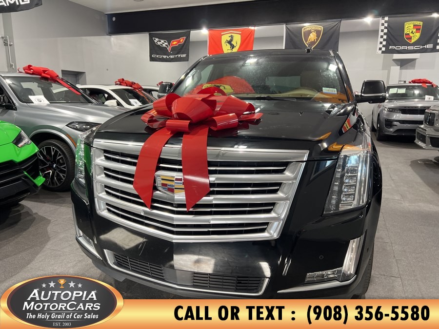 Used 2017 Cadillac Escalade in Union, New Jersey | Autopia Motorcars Inc. Union, New Jersey