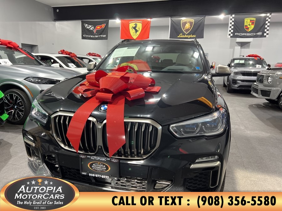 Used 2020 BMW X5 in Union, New Jersey | Autopia Motorcars Inc. Union, New Jersey