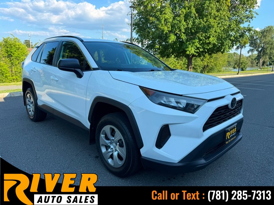 Used 2021 Toyota RAV4 in Malden, Massachusetts | River Auto Sales. Malden, Massachusetts