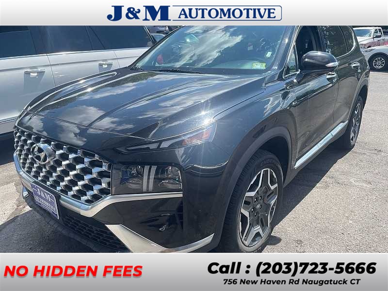 2023 Hyundai Santa Fe Limited, available for sale in Naugatuck, Connecticut | J&M Automotive Sls&Svc LLC. Naugatuck, Connecticut