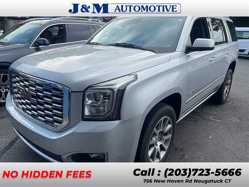 Used 2020 GMC Yukon Denali in Naugatuck, Connecticut | J&M Automotive Sls&Svc LLC. Naugatuck, Connecticut